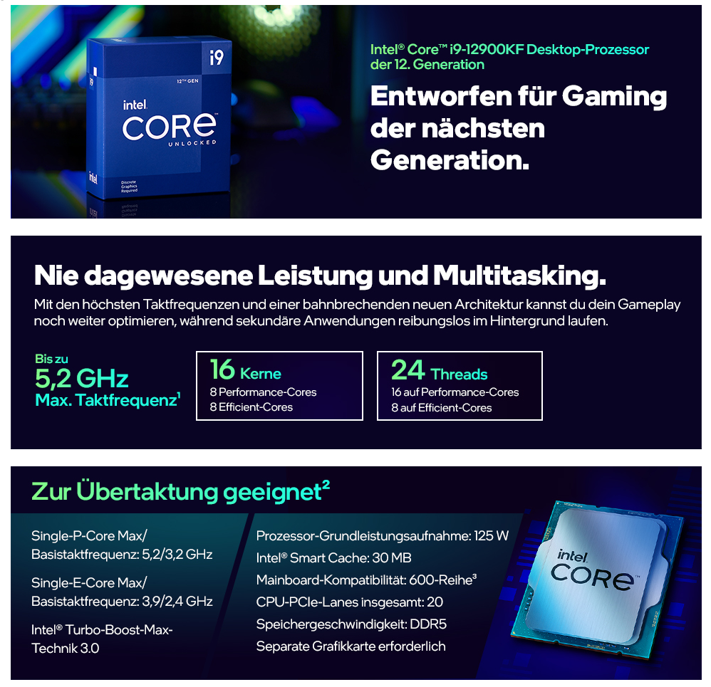 Gaming PC i9 RTX 5060 Ti 16GB