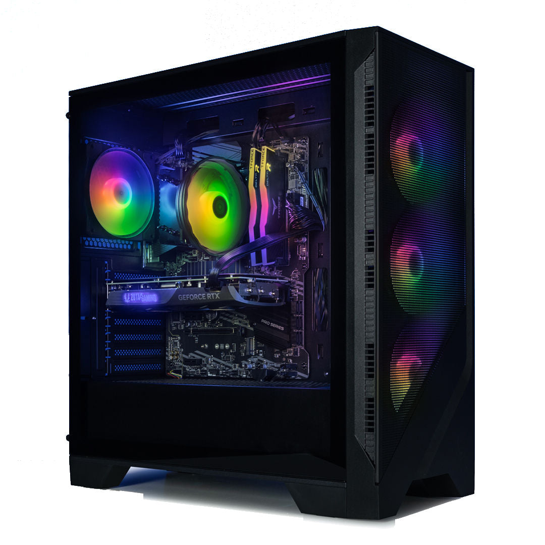 Gaming PC I9 RTX 5070