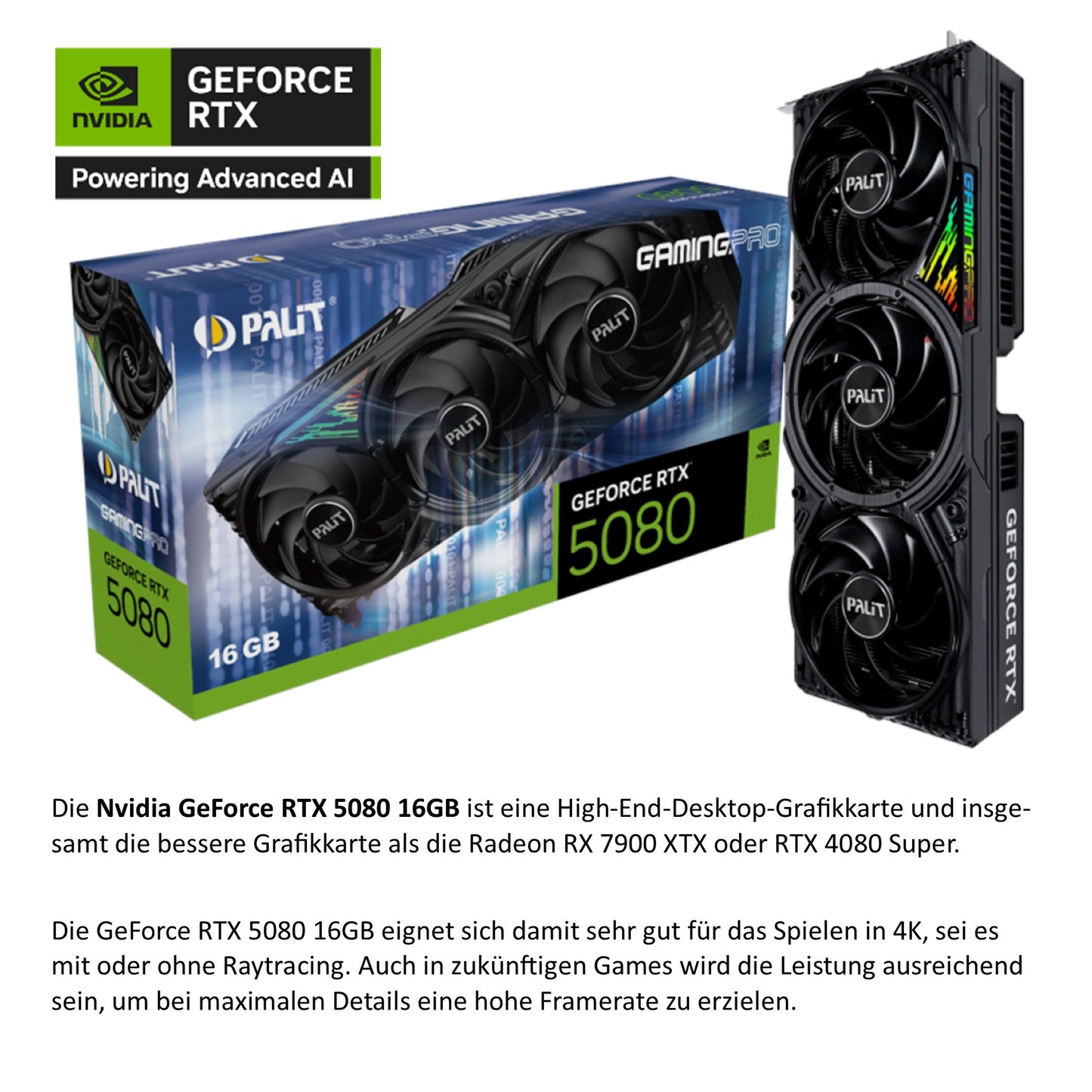Gaming PC i9 RTX 5080