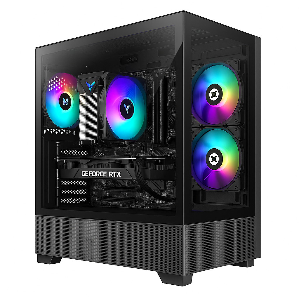 Gaming PC Ultra 7 RTX 5060 8GB