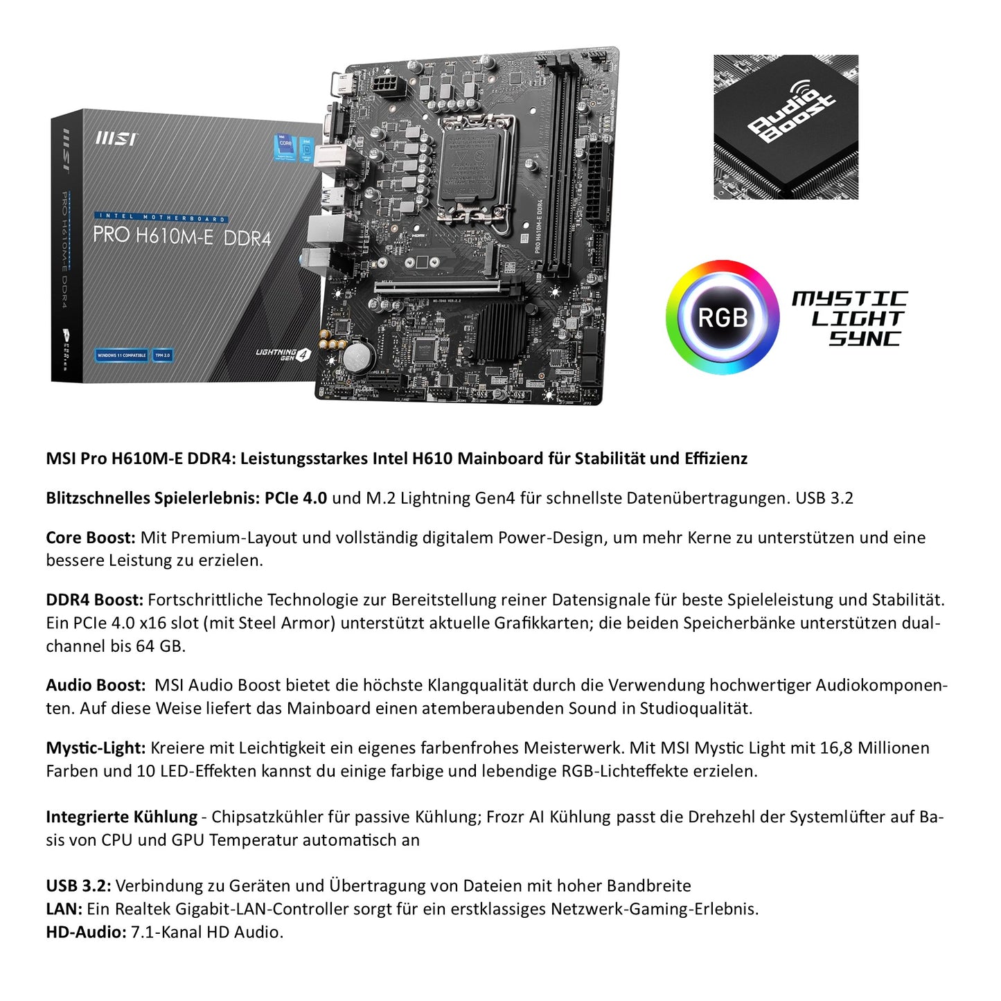 Gaming PC I9 RTX 5070