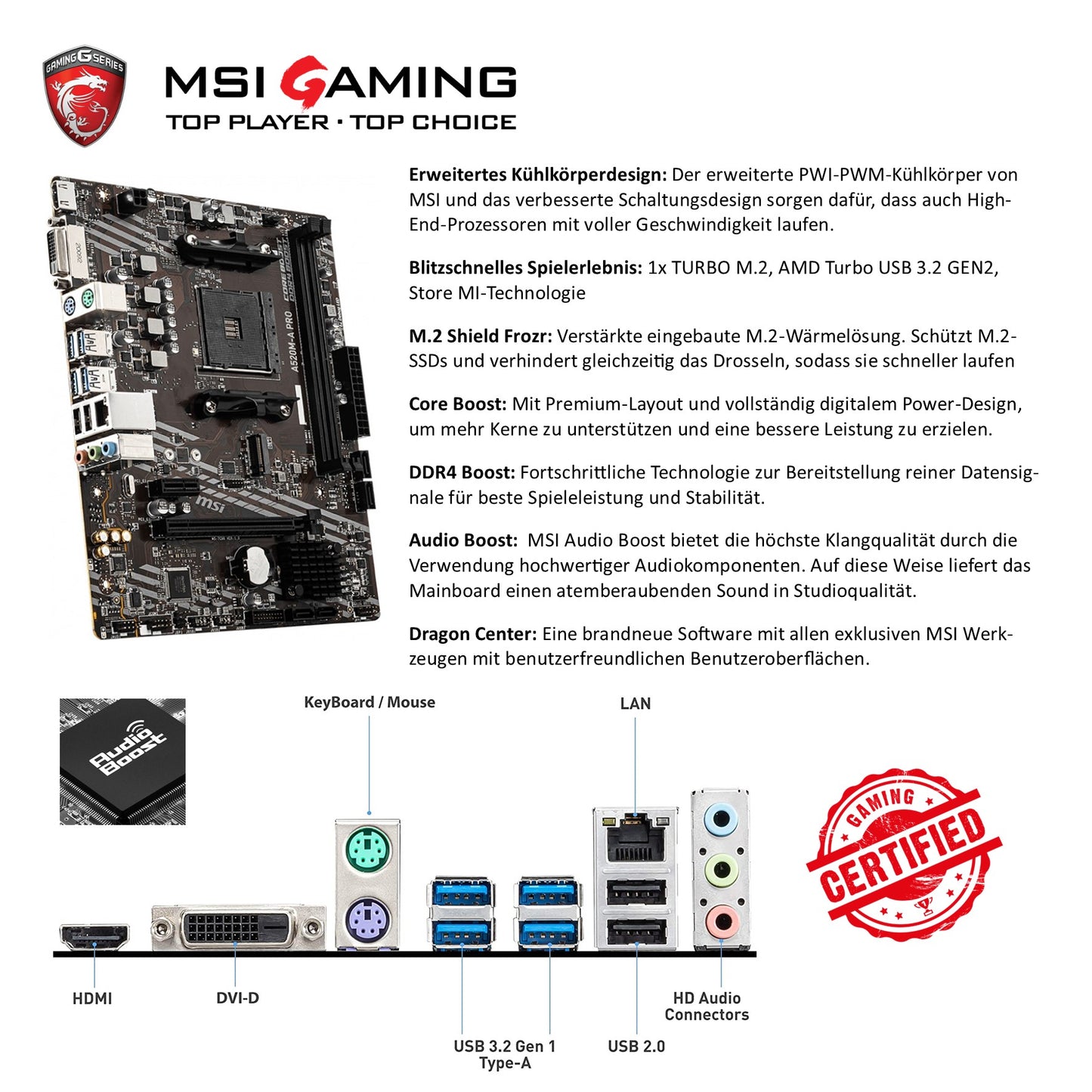 Gaming PC Ryzen 7 RTX 5060