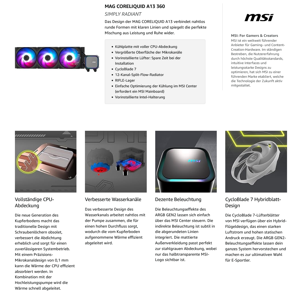 Gaming PC Set Ryzen 9 RTX 5060