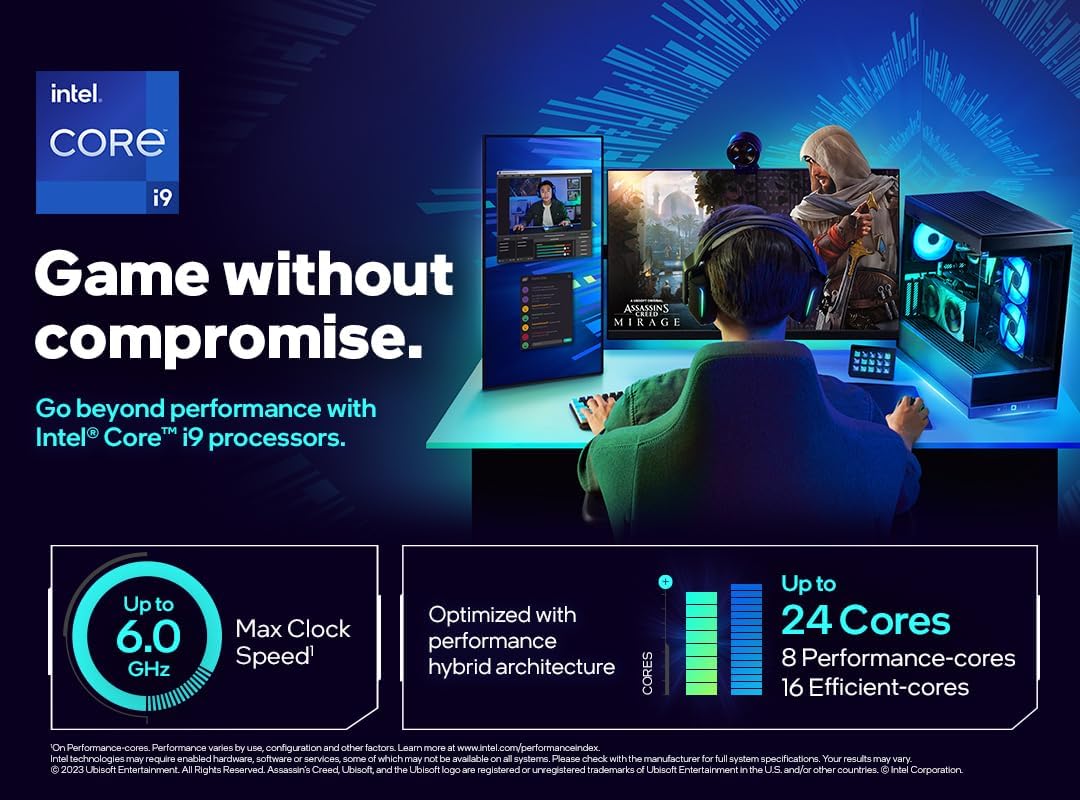 Gaming PC i9 RTX 5070