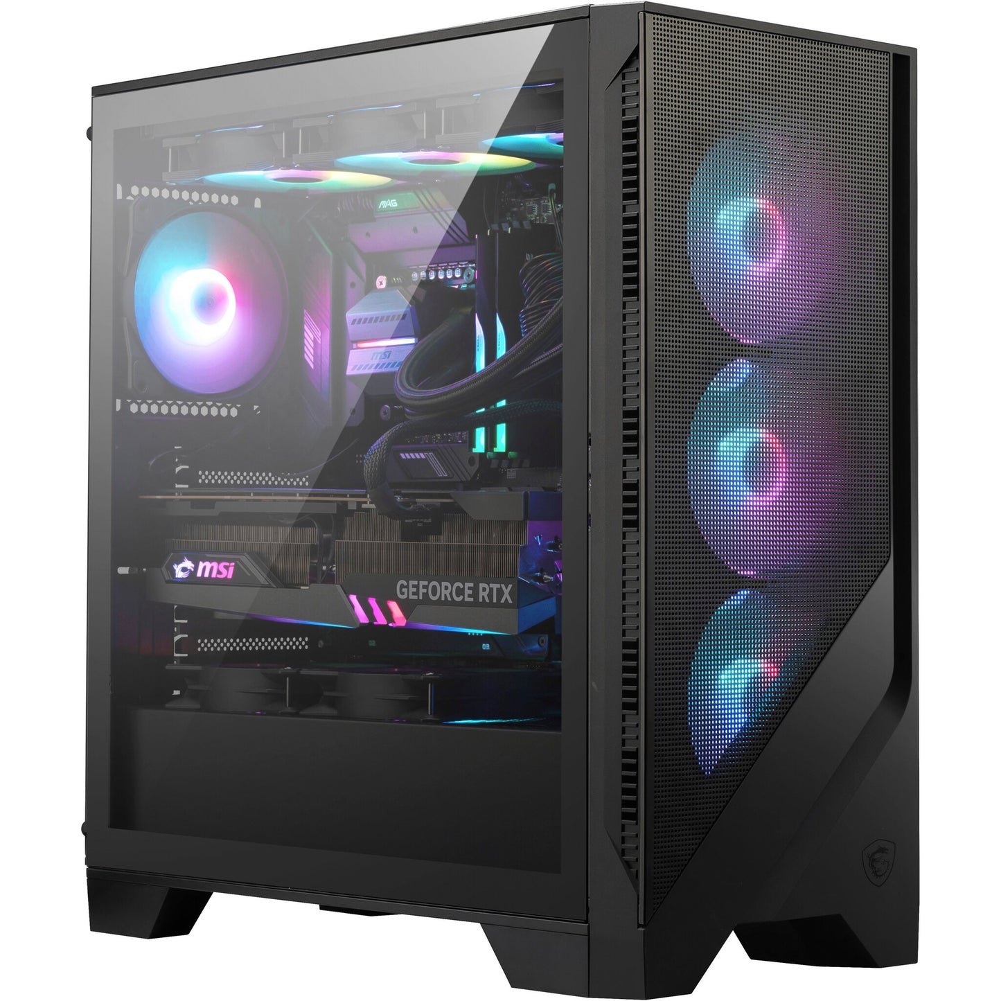 Gaming PC Ryzen 9 mit RTX 5060 Ti