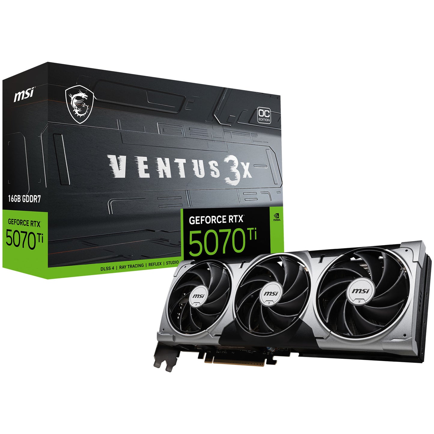 Gaming PC Ryzen 9 RTX 5070 Ti