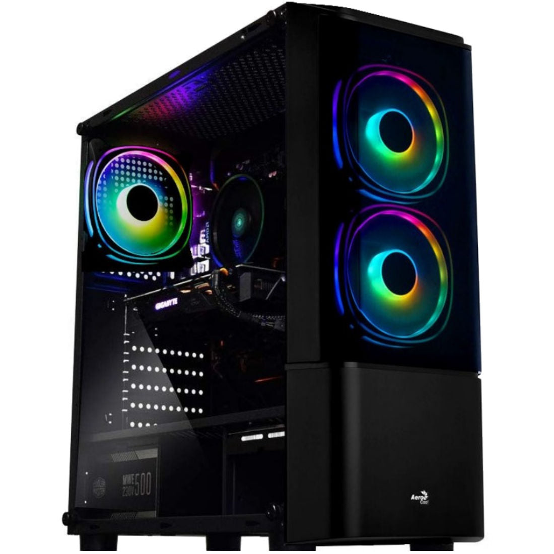 Gaming PC Ryzen 5 RTX 4060