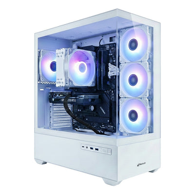 Gaming PC mit Ryzen 9 und RX 9060 XT 16GB