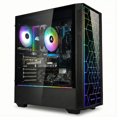 Gaming PC Ryzen 7 RTX 5060