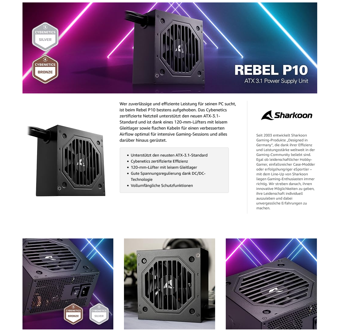 Gaming PC Intel i7 mit RTX 5060 8GB