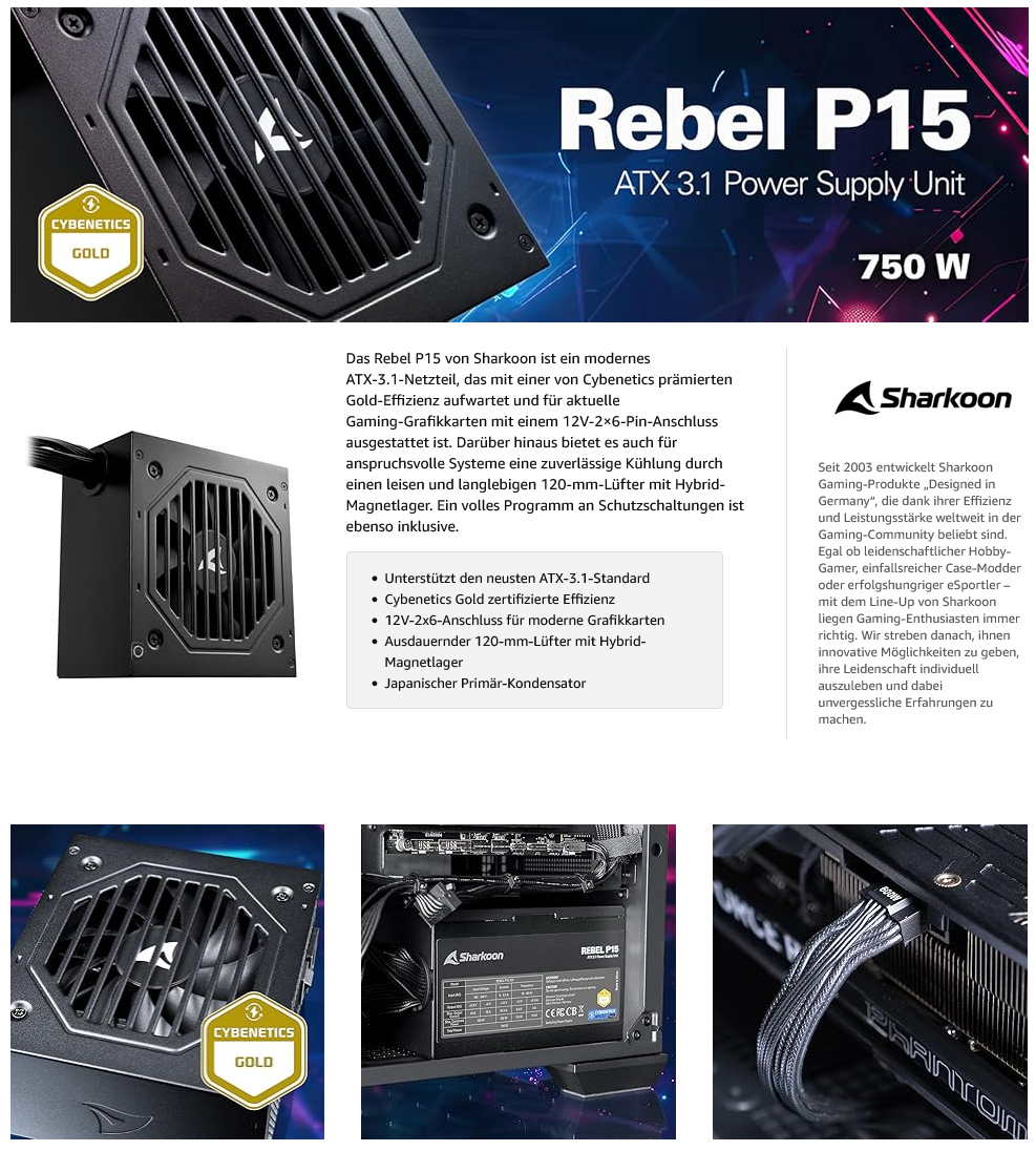 Gaming PC i7 RTX 5070