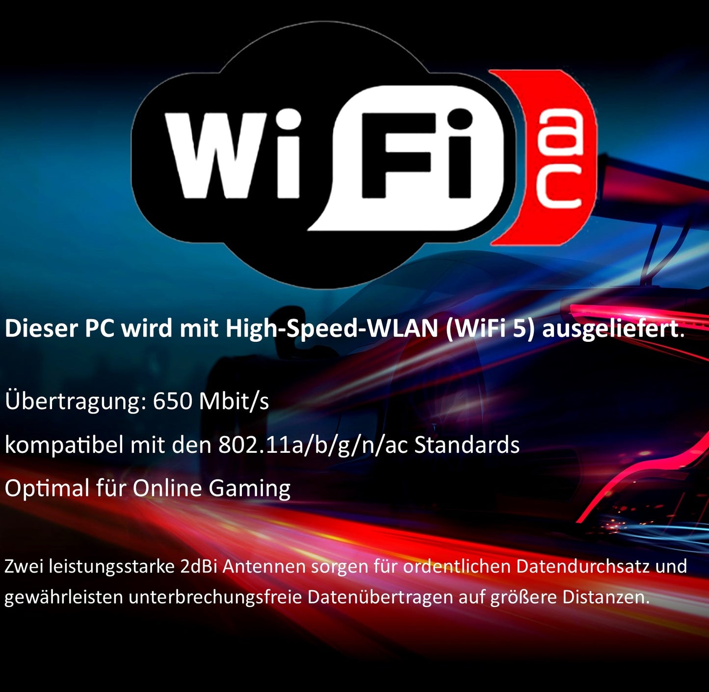 Gaming PC Set Ryzen 9 RTX 5060