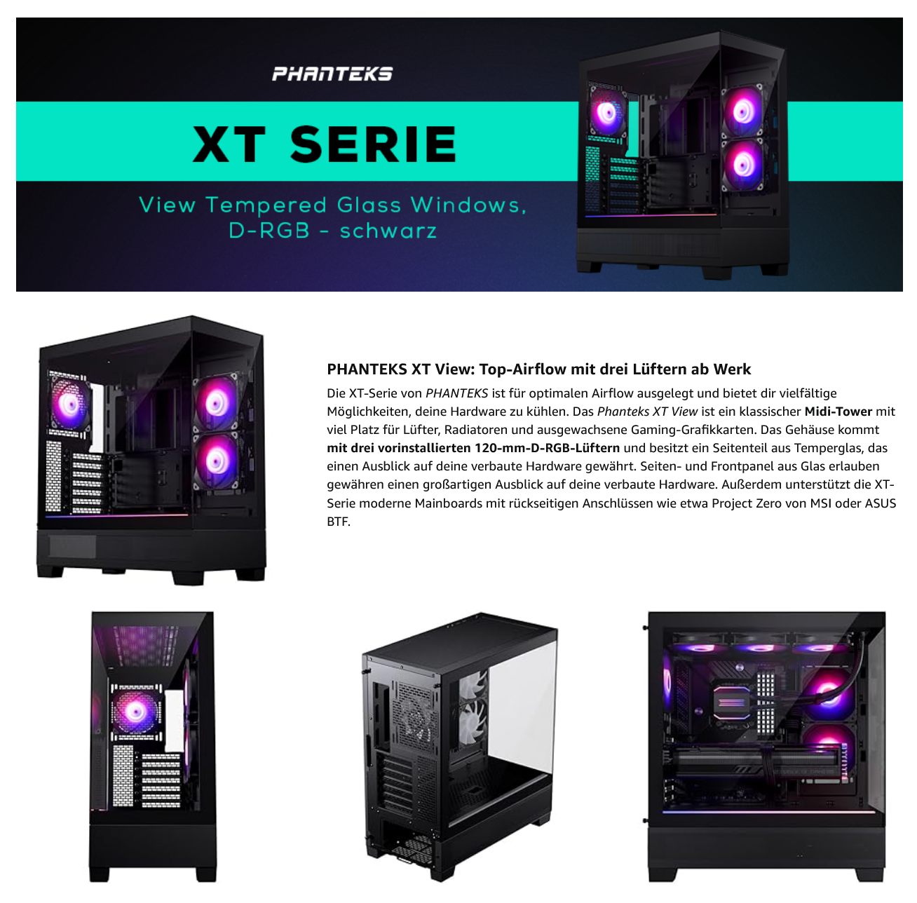 Gaming PC Ryzen 7 7800X3D RTX 5060