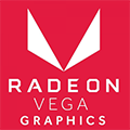 Radeon Vega graphics