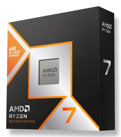 Ultra White Ryzen 7 9850X3D RTX 5070 12GB