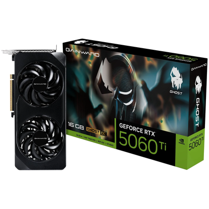 AMD Ryzen 7 mit GeForce RTX 5060 Ti 16GB und 32GB Ram