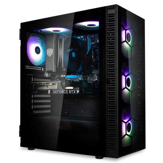 Gaming PC I9 RTX 5070