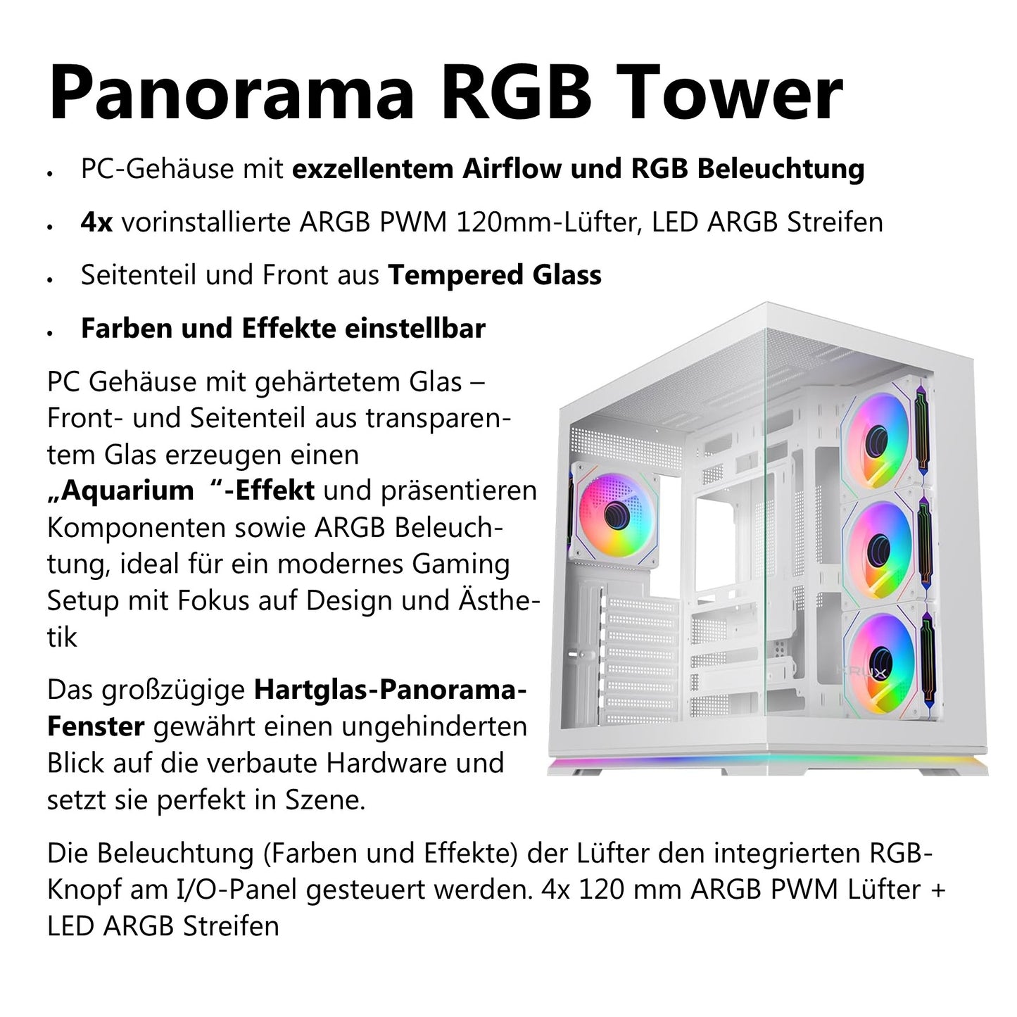 Gaming PC Intel Core i9 mit RX 9070 XT