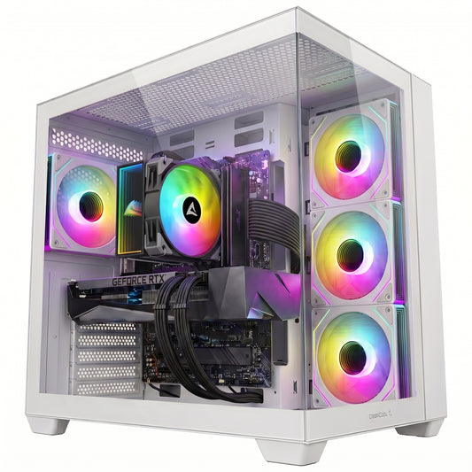AMD Ryzen 7 7800X3D mit RTX 5070