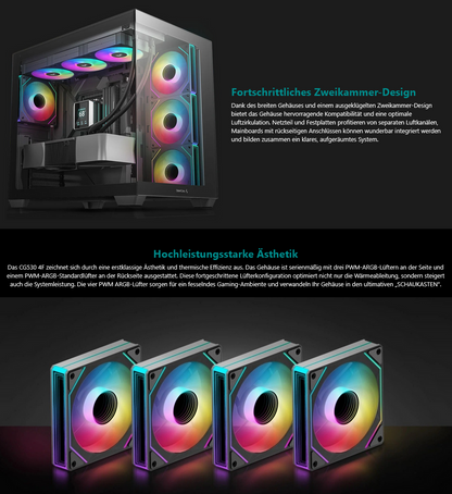 AMD Ryzen 7 mit GeForce RTX 5060 Ti 16GB und 32GB Ram