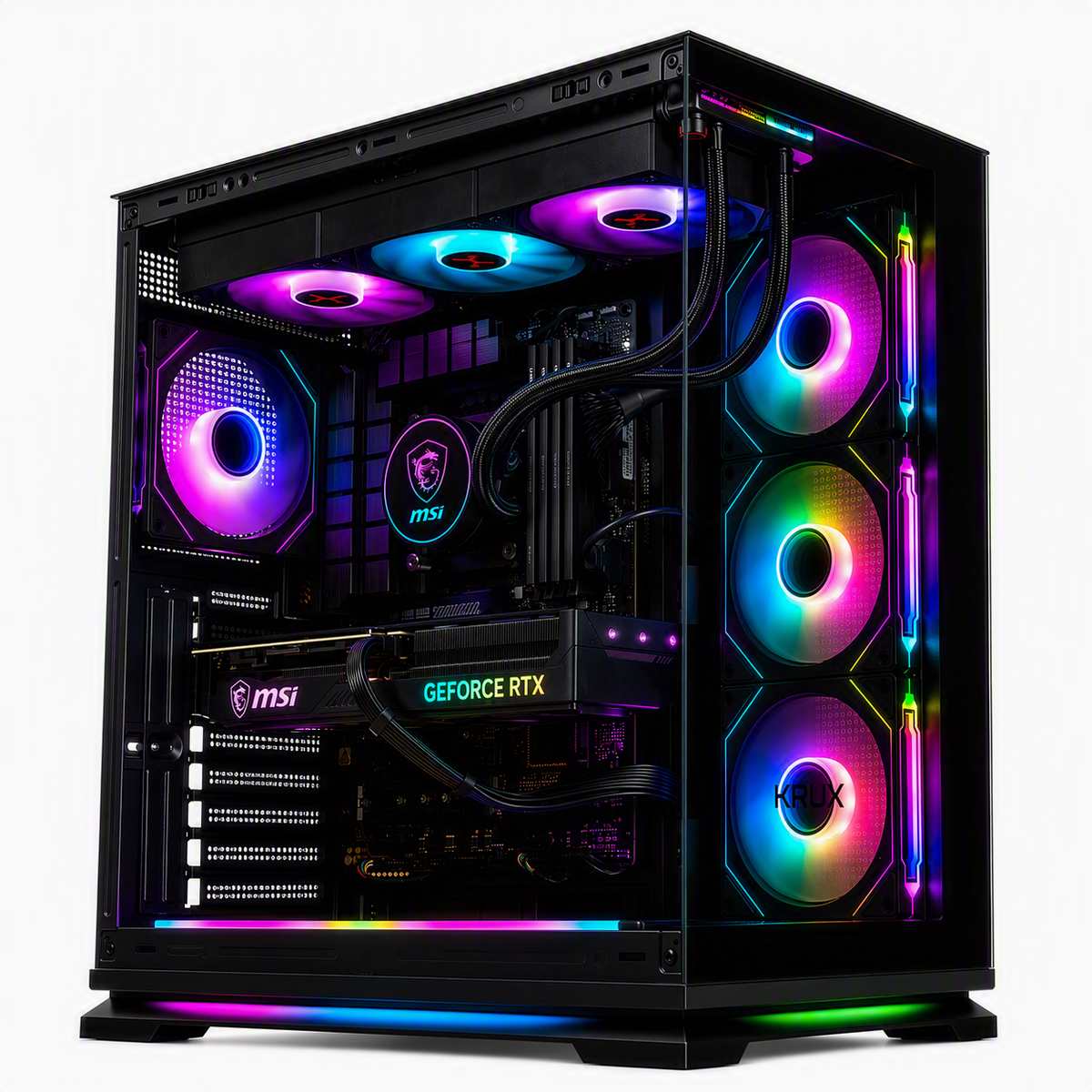 Gaming PC Inteli9-12900K | Radeon RX 9060 XT 16GB | 32GB RAM | 1TB M.2 SSD