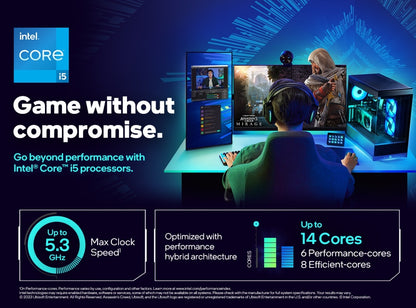 Gaming PC i5 RTX 4060