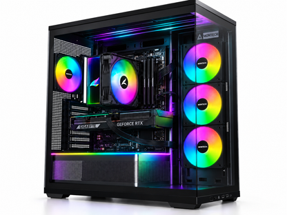 Gaming PC Intel i9-12900K | Radeon RX 9070 XT 16GB | 32GB RAM | 500GB M.2 SSD