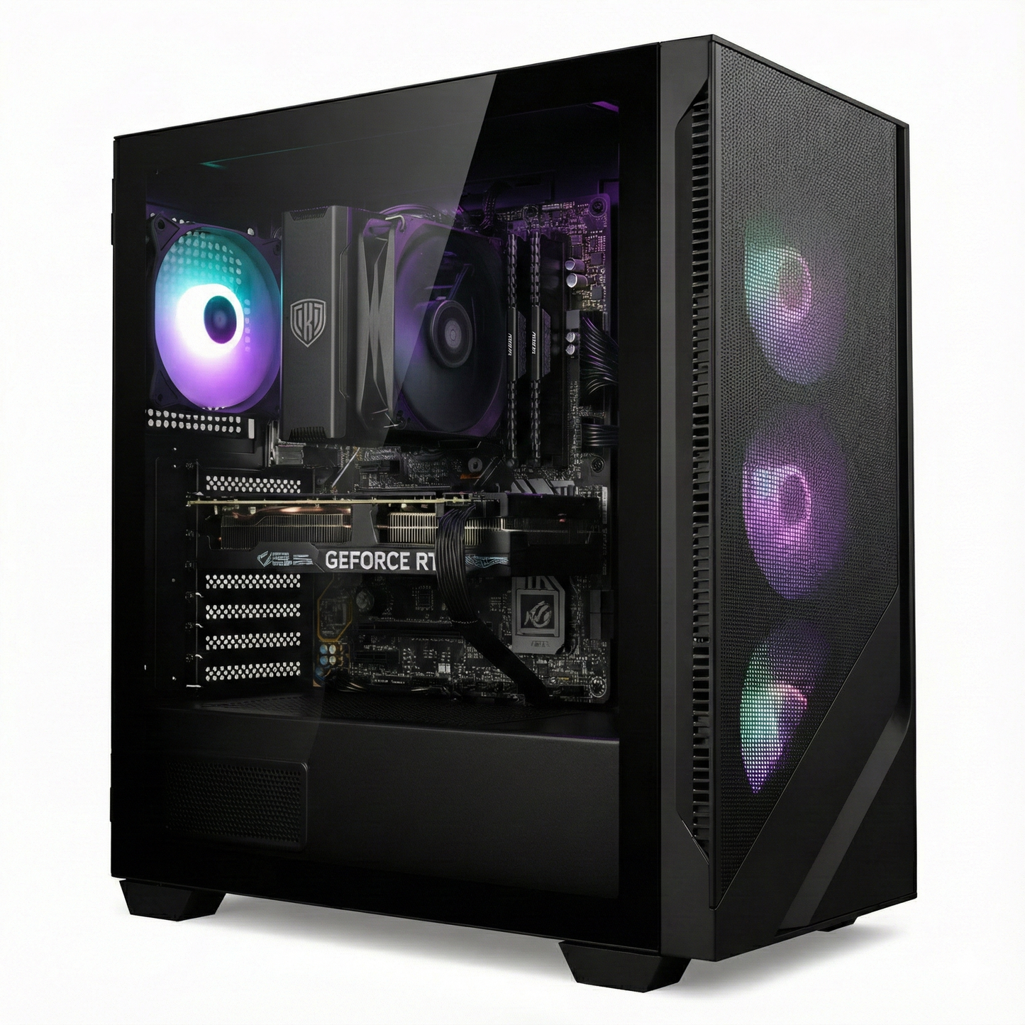 Gaming PC Intel i7 mit RTX 5060 8GB