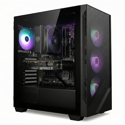 Gaming PC Ryzen 7 RTX 5070