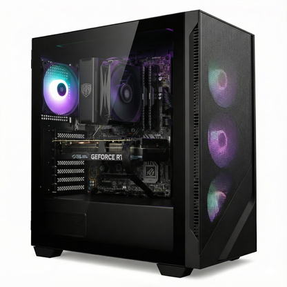 Gaming PC Intel i7 mit RTX 5060 8GB