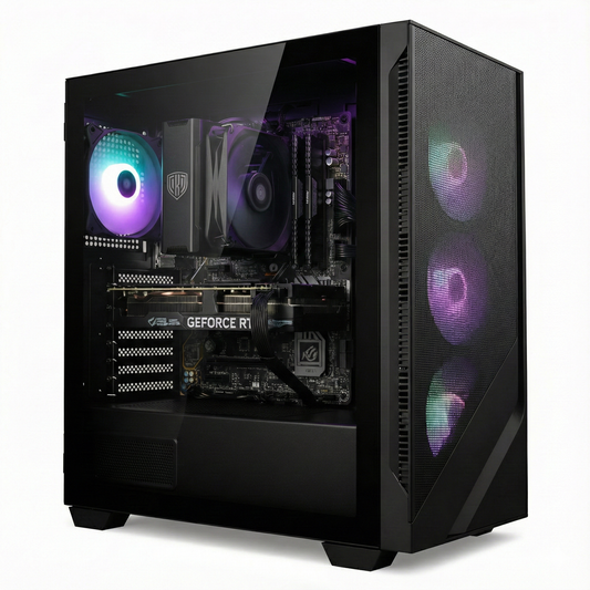 Gaming PC Ryzen 7 RTX 5070