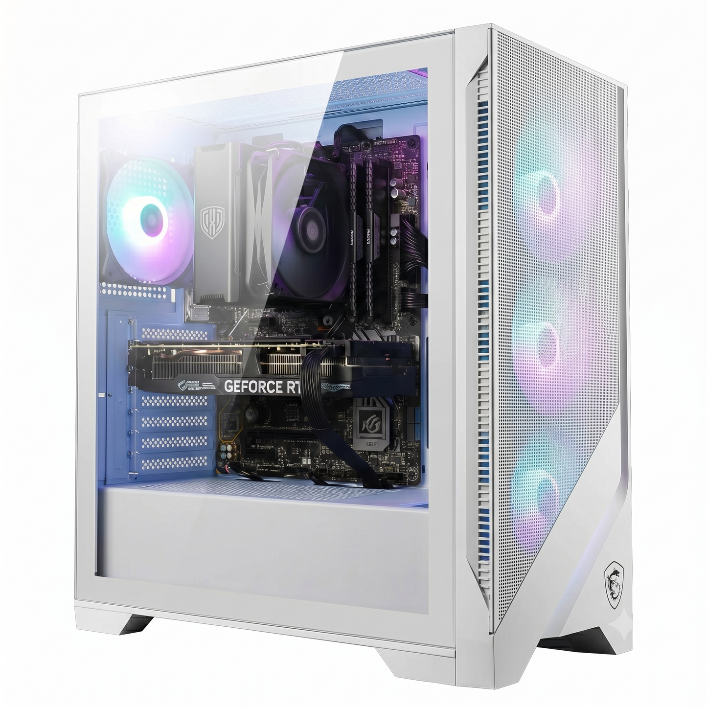 AMD Ryzen 7 mit GeForce RTX 5060 Ti 16GB