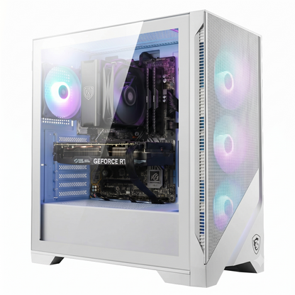 AMD Ryzen 7 mit GeForce RTX 5060 Ti 16GB