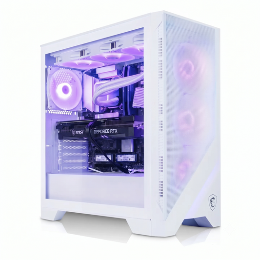 AMD Ryzen 7 mit GeForce RTX 5060 Ti 16GB