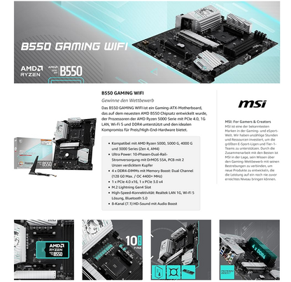 AMD Ryzen 7 mit GeForce RTX 5060 Ti 16GB und 32GB Ram