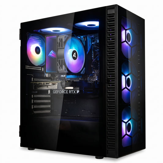 Gaming PC I9 RTX 5070