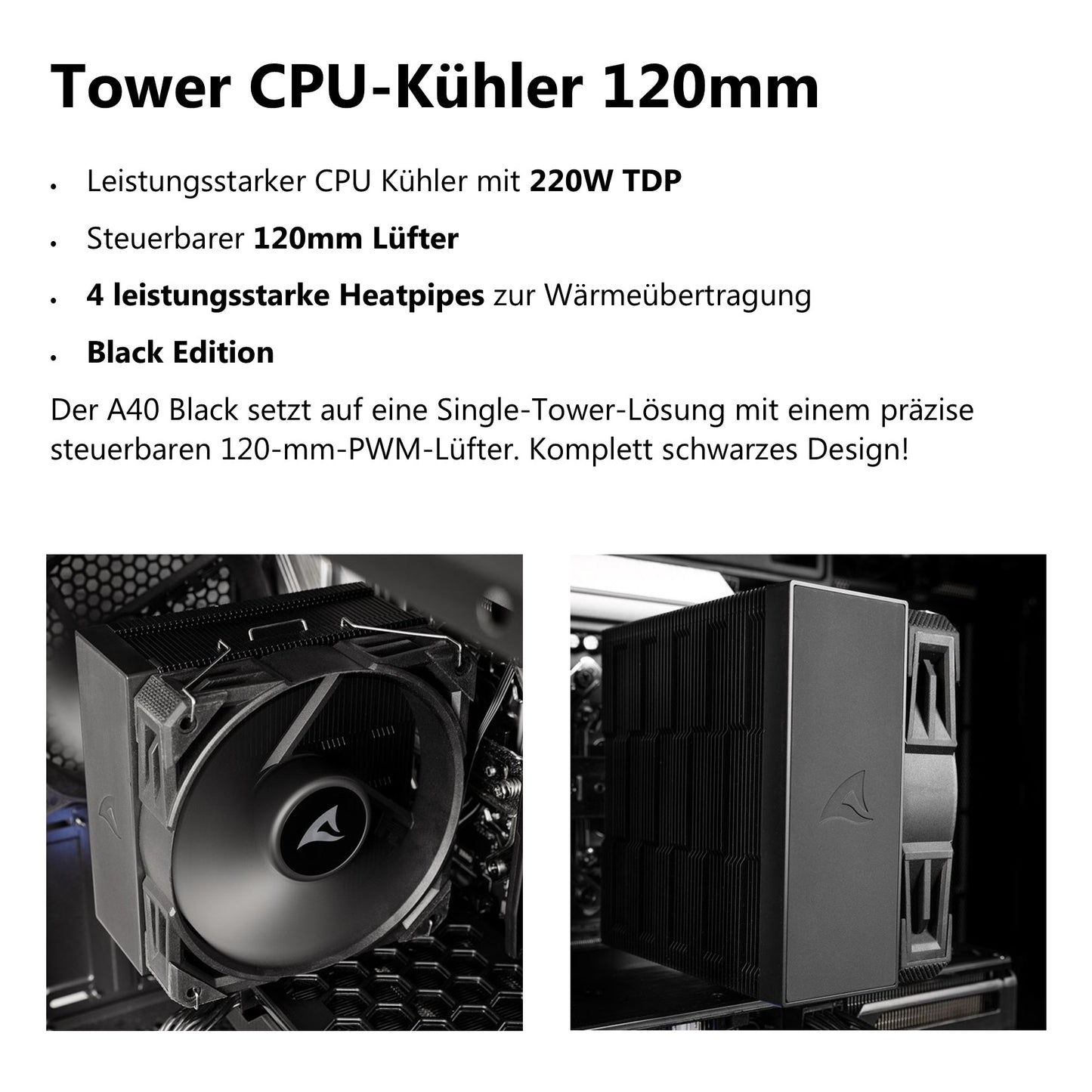 Gaming PC Ryzen 7 RTX 5070