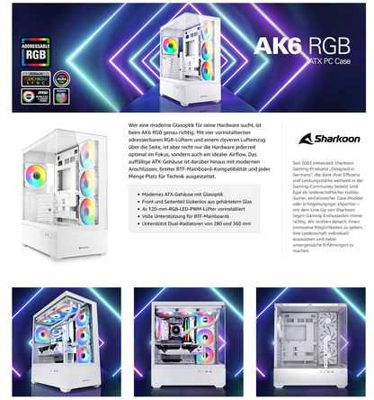 Gaming PC mit Ryzen 9 und GeForce RTX 5060