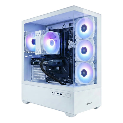 Gaming PC mit Ryzen 9 und GeForce RTX 5070 12GB