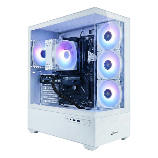 Gaming PC mit Ryzen 9 und GeForce RTX 5070 12GB