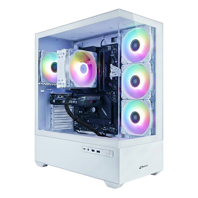 Gaming PC mit Ryzen 9 und GeForce RTX 5060