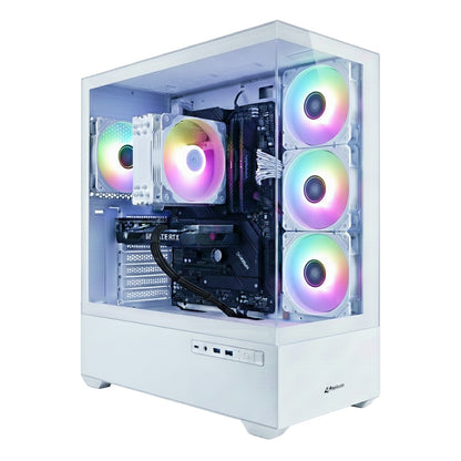 Gaming PC mit Ryzen 9 und GeForce RTX 5060