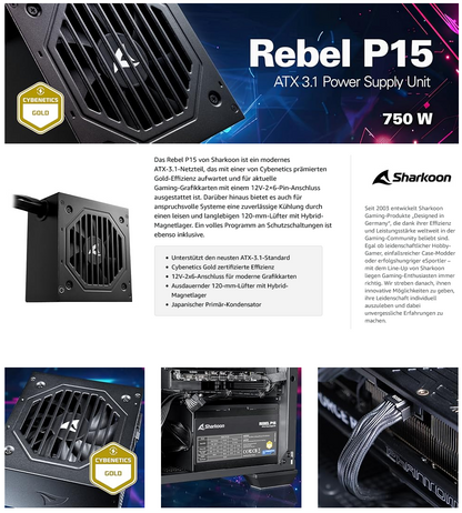 Gaming PC i7 RTX 5070