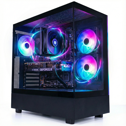 Gaming PC Set i9 RTX 5060