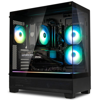 Gaming PC Ryzen 7 7800X3D RTX 5060