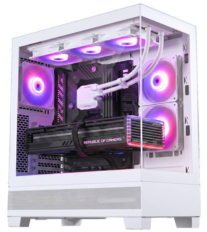 Gaming PC mit Ryzen 9 und Radeon RX 9070 XT 16GB